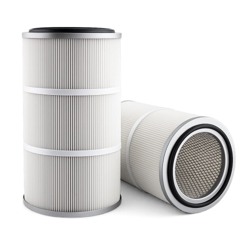 Pleated Dust Filter